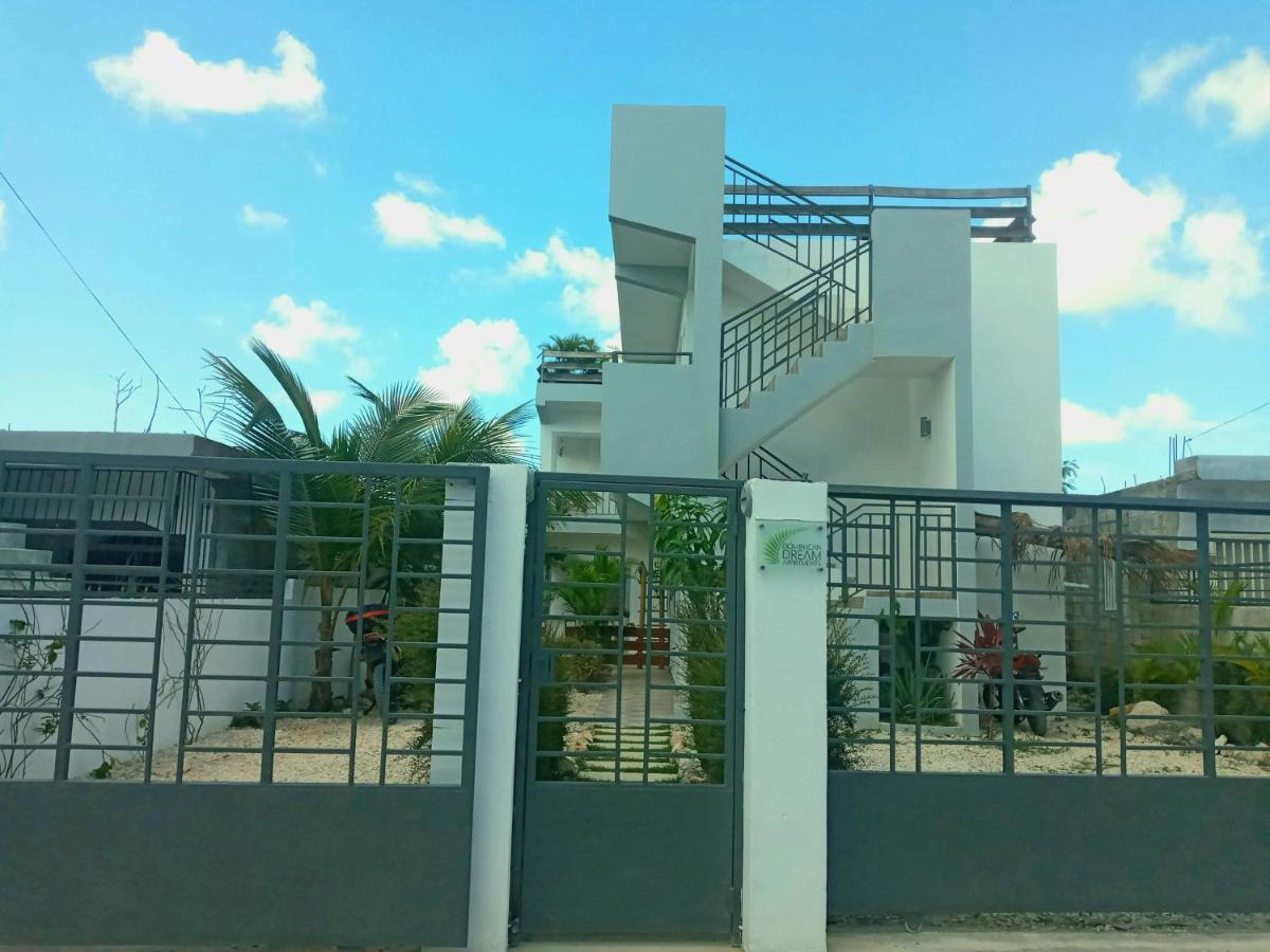 Dominican Dream Apartments Пунта Кана Екстериор снимка