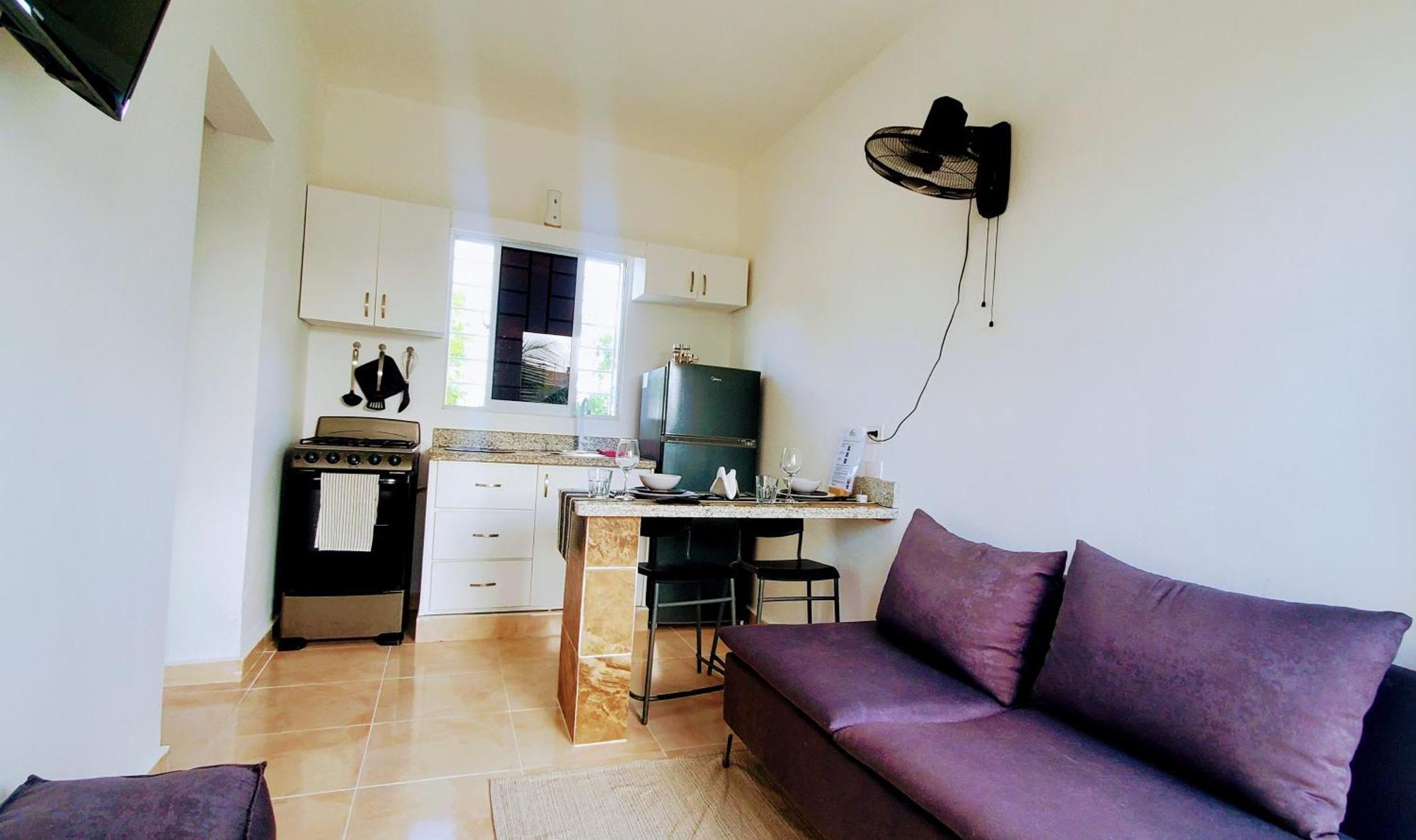 Dominican Dream Apartments Пунта Кана Екстериор снимка