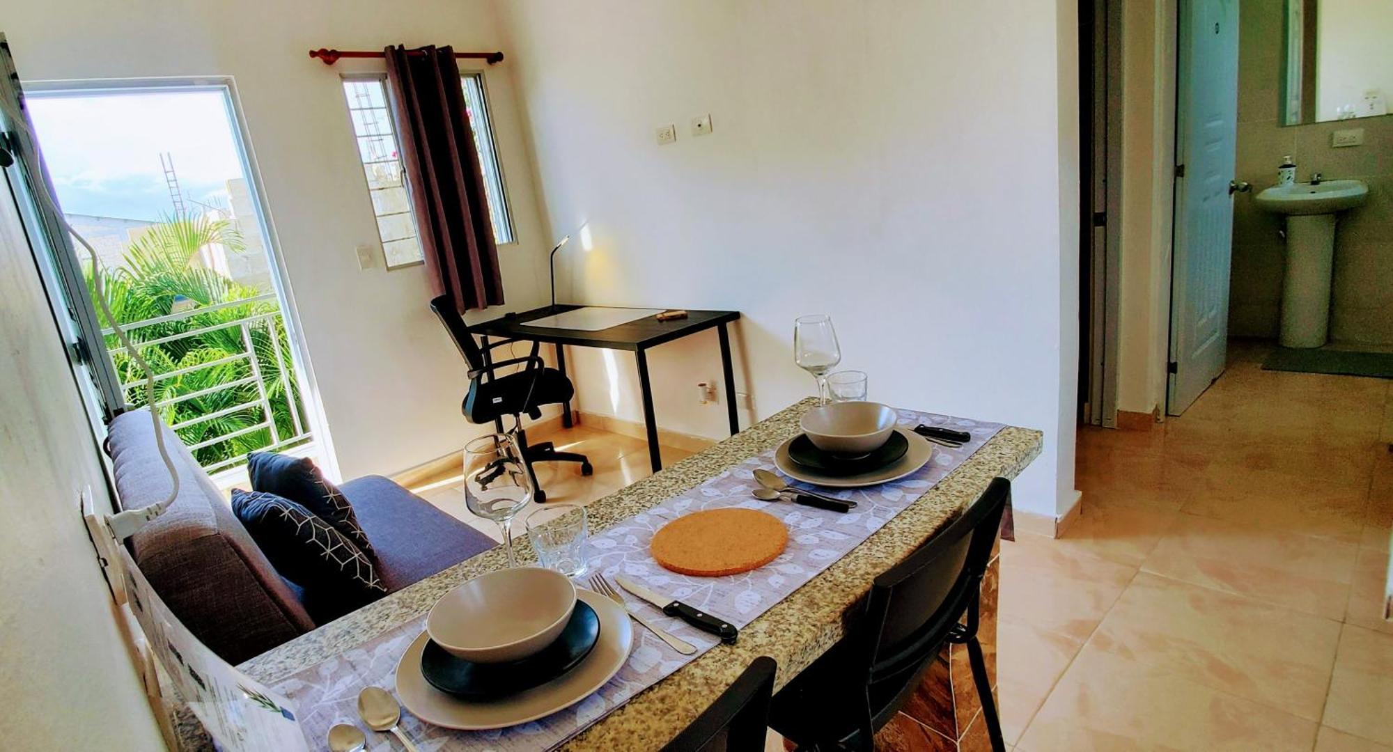 Dominican Dream Apartments Пунта Кана Екстериор снимка